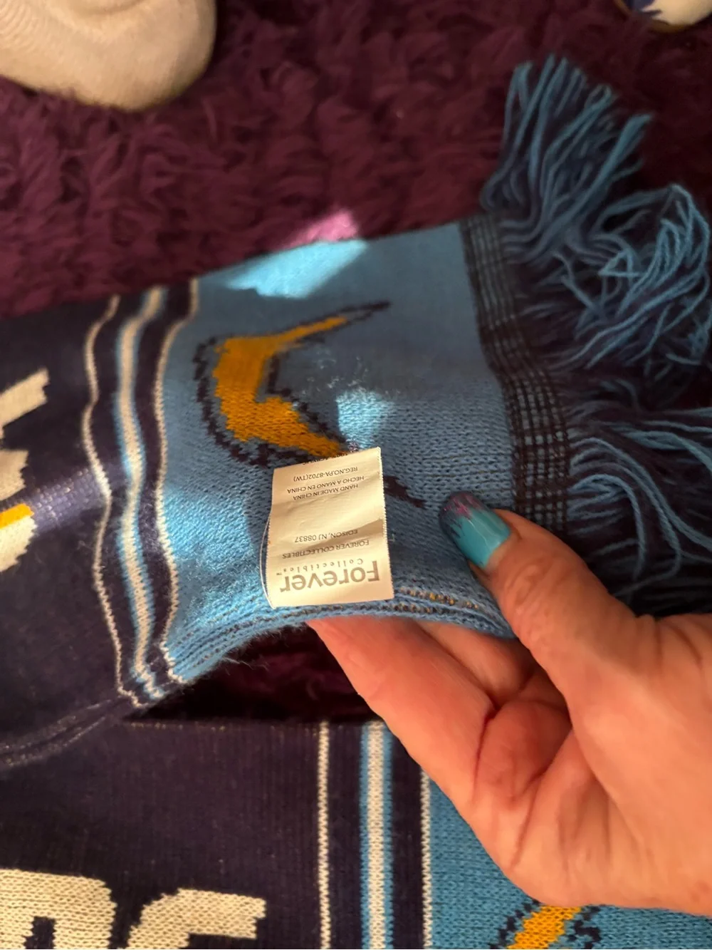 Forever Collectibles knit team
